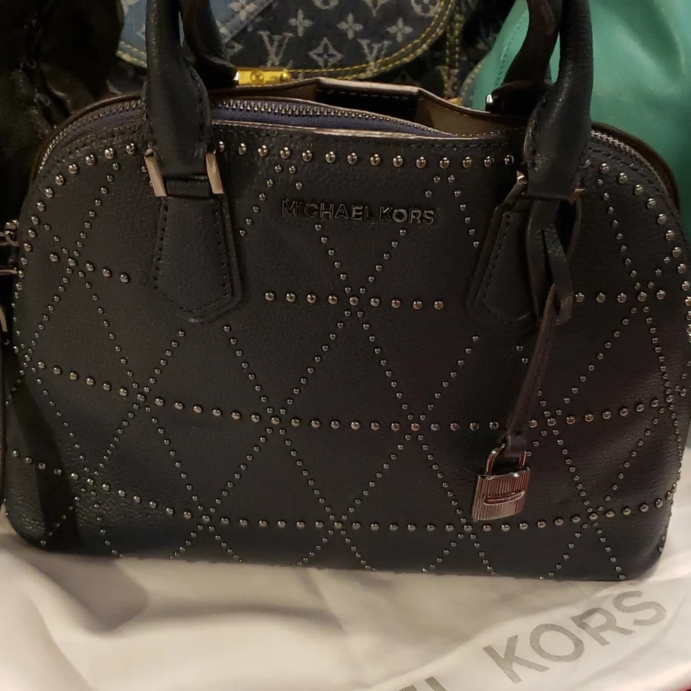 Michael kors satchel / Crossbody - Picture 4 of 12